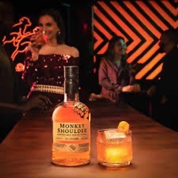 Monkey Shoulder